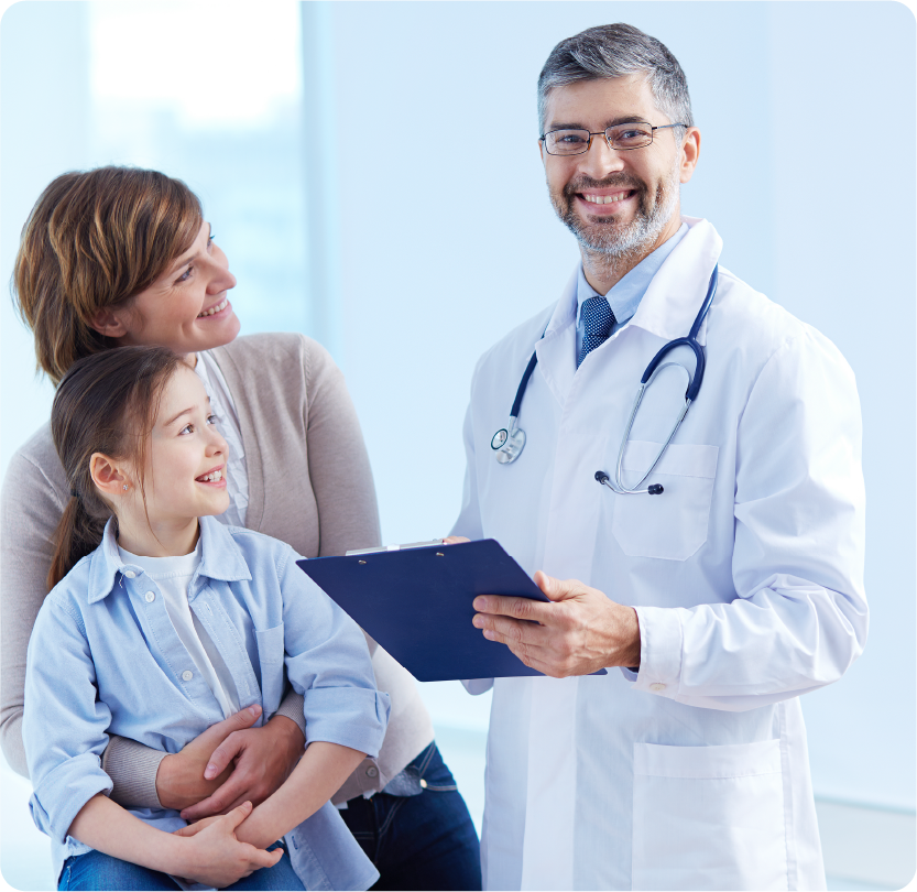 Healthcare professional