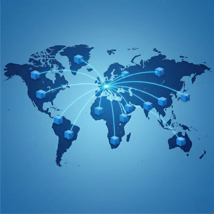 Product bottle closeup