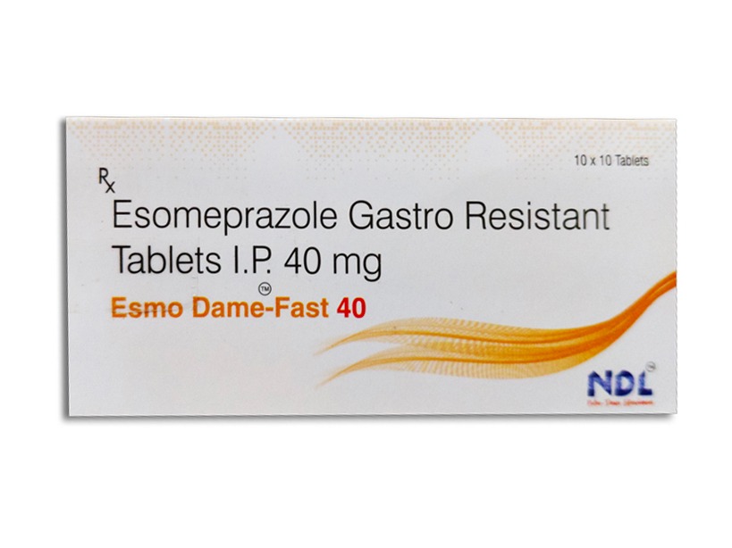 Esmo Dame-Fast 40