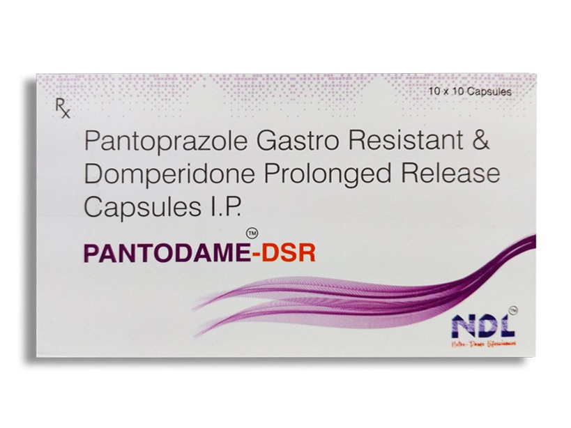 PANTODAME-DSR